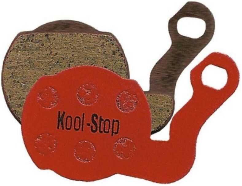 KOOL STOP coppia pastiglie Magura Louise 2007 KS-D150