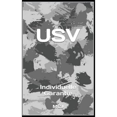 USV, Taschenbuch von Marcos Cervantes Janssen, Independently Published