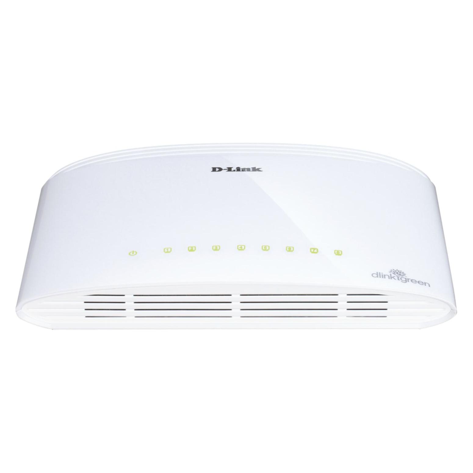 D-Link Dgs-1005d (5 Ports) (DGS-1005D/E)