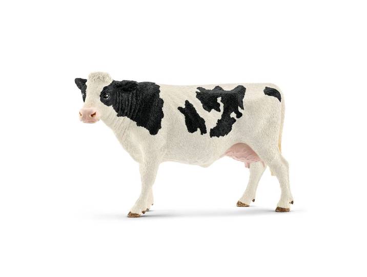 Vache Holstein