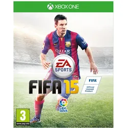 EA Games, FIFA 15