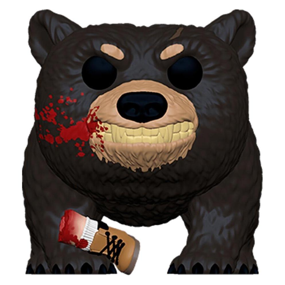 Funko Crazy Bear - Cocaine Bear Movies (77188)