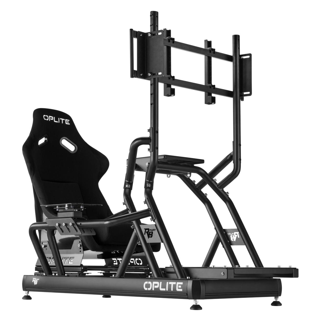 Oplite R8 Single Monitor Mount (OP-R8-SMMB)