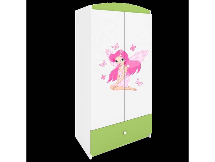 KINDERKLEIDERSCHRANK Elfe I