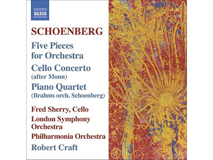 Sherry/Philharmonia Orchestra - Cello Concerto
