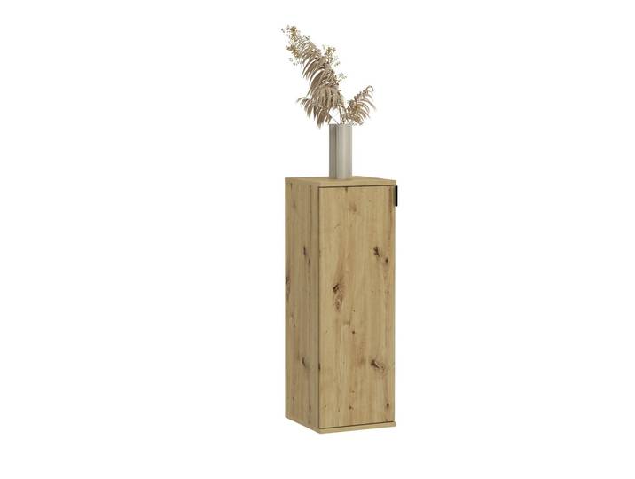 MID.YOU Kommode PROJEKT X, Eiche Artisan, Holznachbildung