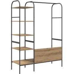vidaXL, Garderobe + Kleiderstange, Wilson