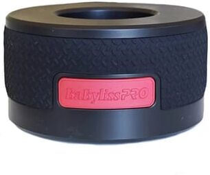 BaByliss PRO 4rtists Base De Carga Negra Y Roja