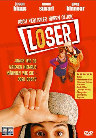 Amy Heckerling - Loser - Auch Verlierer haben Glück - Preis vom 09.10.2026 07:28:09 h