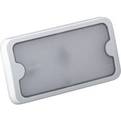 Fristom Innenraum-Leuchte FT-162 LED TS Fristom FT-162 LED TS – LED-Innenraumleuchte, rot und weiß umstellbar LED 12 V/DC, 24 V/DC (B x H x T) 155 x 83 x 19 mm