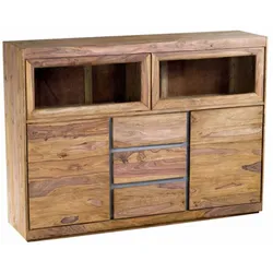 Landscape Highboard SELONG - B/H/T ca. 150.00x115.00x40.00