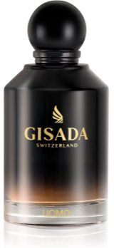 Gisada Uomo Eau de Parfum para homens 100 ml. Uomo