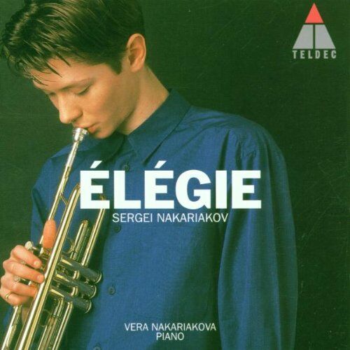 Sergei Narkariakov - Elegie (Liedbearbeitungen für Trompete und Klavier) - Preis vom 14.10.2026 23:07:16 h
