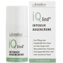 IQLIND Intensiv Augencreme 15 ml