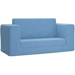vidaXL, Kinderstuhl + Kindertisch, Famenilla (Kindersofa)