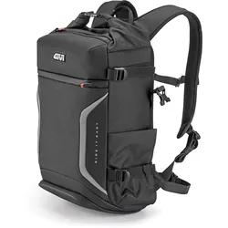 Givi Easy Bag, Rucksack wasserdicht - Schwarz/Grau