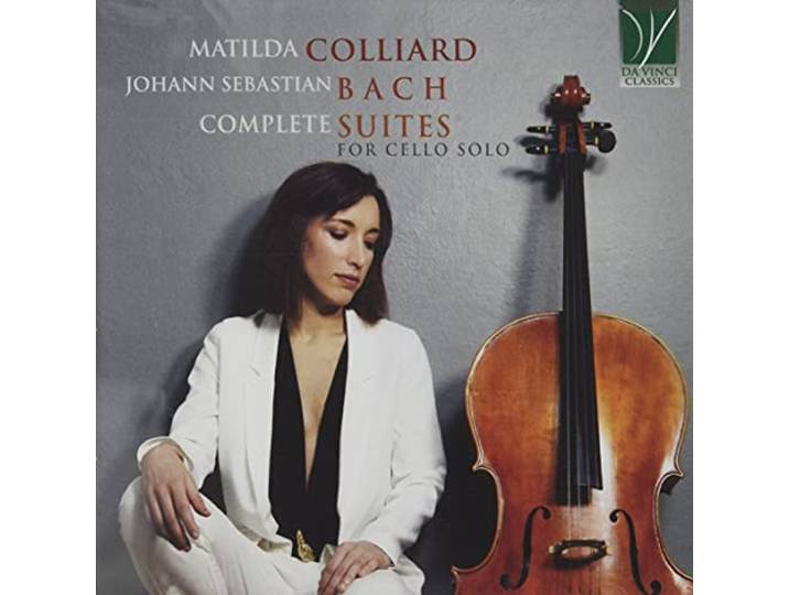 J.S. Bach - Complete Suites for Cello Solo
