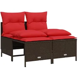 vidaXL, Gartenlounge, Kamisen