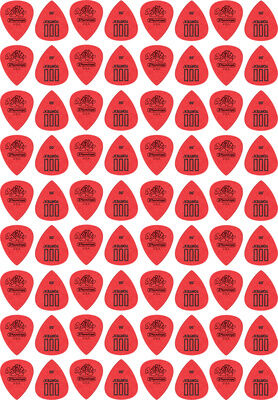 Dunlop Tortex TIII Pick .50 mm 72