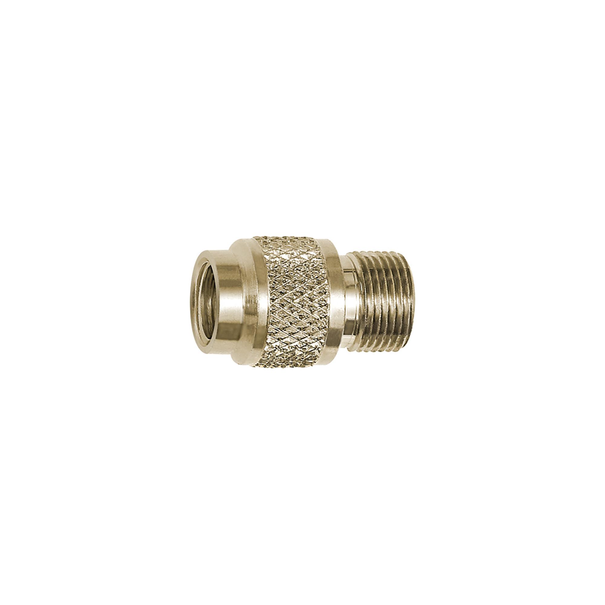 Riegler Adapter für Nadel- und Gummidüsen (29.560)