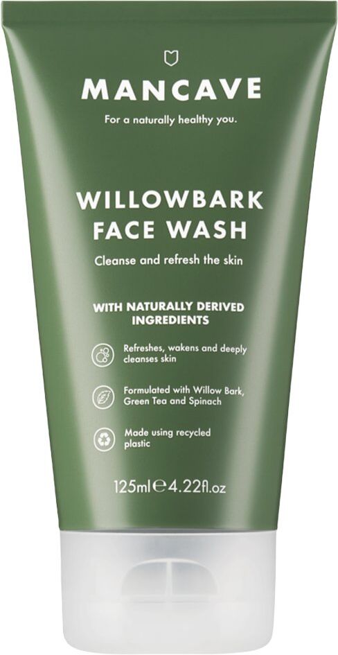 MANCAVE Face Wash 125ml