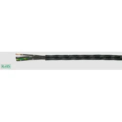 Diverse HEL HELUFLON-FEP-6Y 4G2,5 HELUFLON-FEP-6Y4G2,5