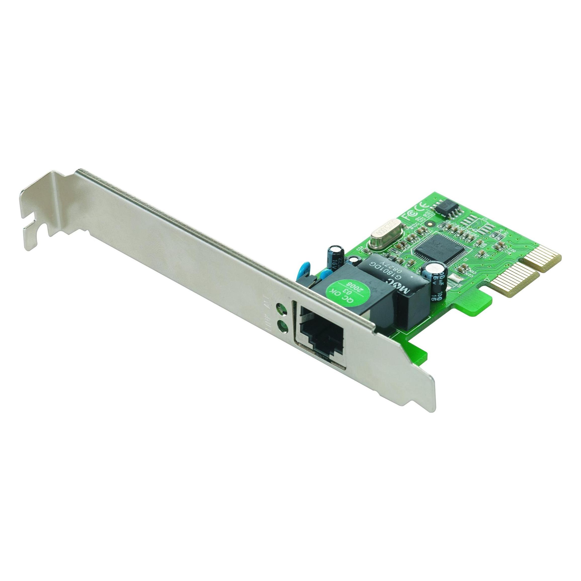 Gembird NIC-GX1 Netzwerkadapter (Mini PCI Express) (NIC-GX1)
