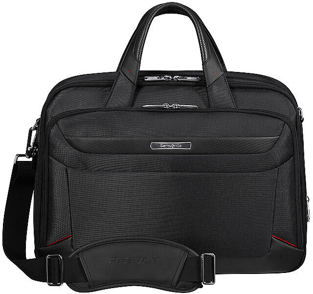 Samsonite Aktentasche PRO-DLX 6 schwarz EG