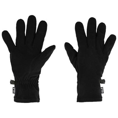 Jack Wolfskin - Real Stuff Glove - Handschuhe Gr Unisex XS schwarz