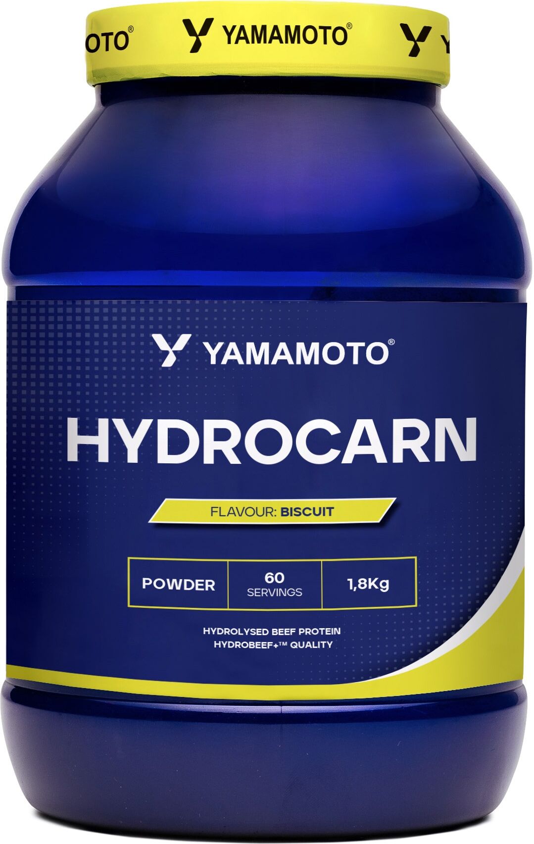 YAMAMOTO NUTRITION Hydrocarn 1800 Grammi 