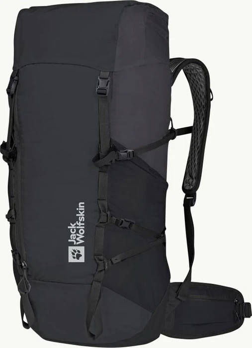 Jack Wolfskin PRELIGHT SHAPE 25 (schwarz, 25 Liter)