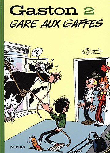Gaston. Vol. 2. Gare aux gaffes - Preis vom 17.10.2026 19:25:27 h