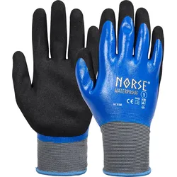 NORSE Waterproof Wasserdicht Montagehandschuhe Größe 10