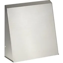 Stiebel Eltron Außenhaube Edelstahl 300 BA VA 320 B