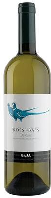 """Gaja Rossj-Bass Bianco 2024 White Wine - Italy"""