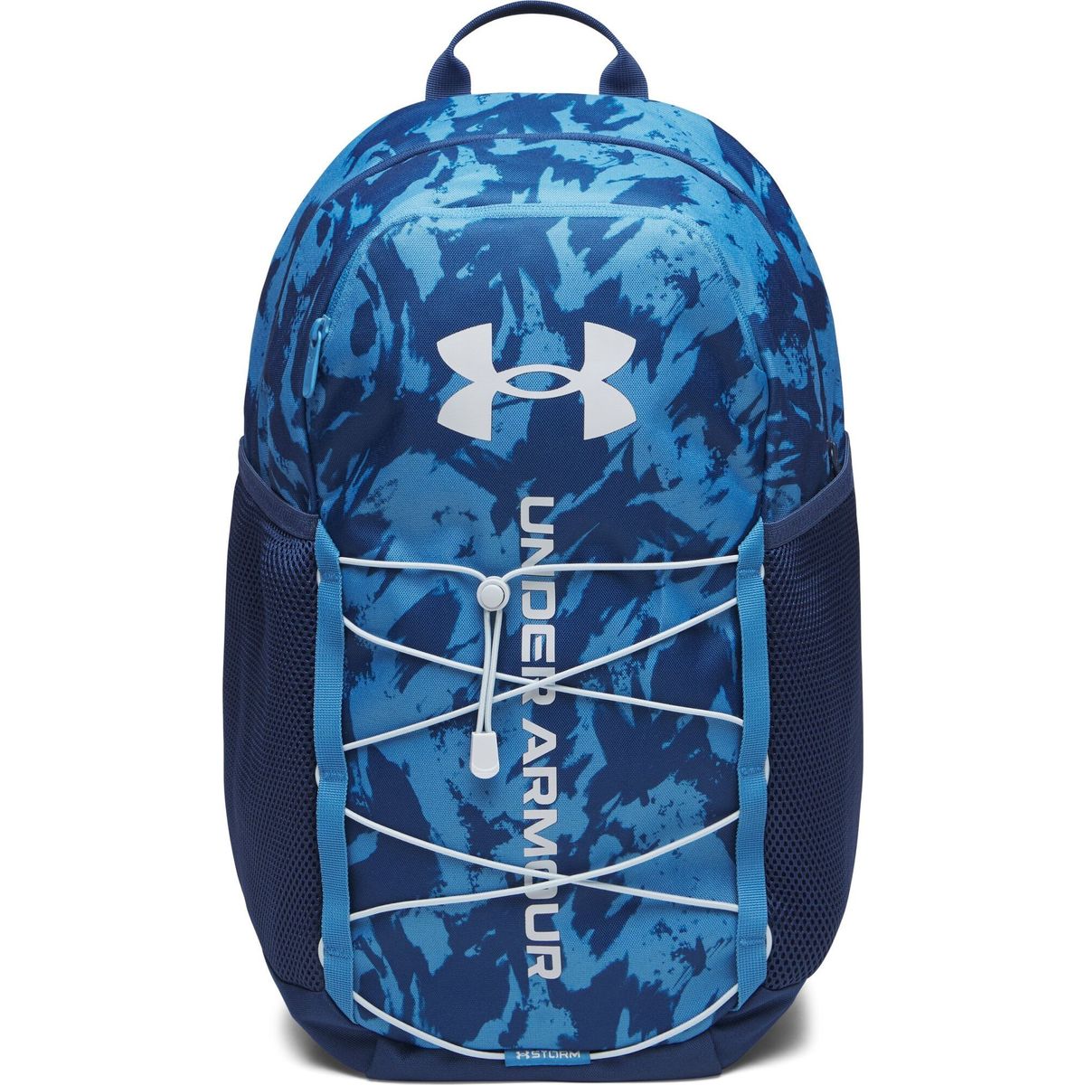 Under Armour Hustle Sport 6.0 Backpack blue blue fog (432) OSFM 6000397-432-OSFM