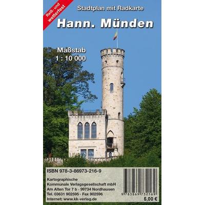 Hann. Münden, Sonstige von , Kkv, 978-3-86973-216-9