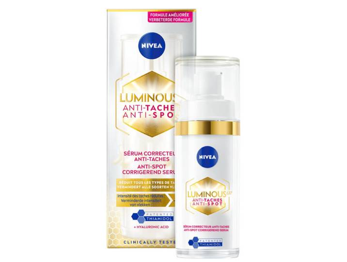 NIVEA Luminous630 Visage Sérum Correcteur Anti-Taches 30 ml