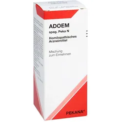 Adoem spag. Peka N Tropfen