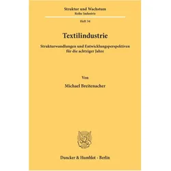 Textilindustrie., Fachbücher von Michael Breitenacher