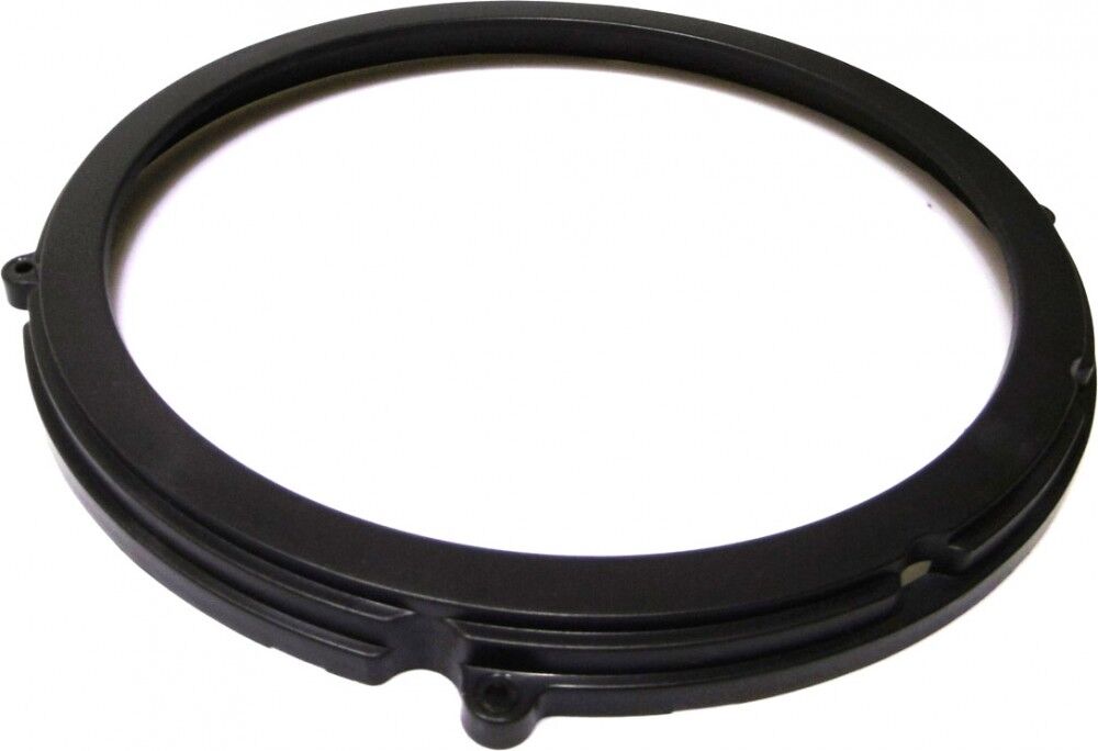 Ersatzteil Gehäuseteil (Linsenhalter Fresnel) Led Tha-250f Schwarz