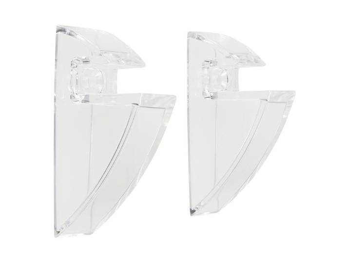 Regalclip Polyclip 2.1 × 6.3 × 9.7 cm max. 8 kg