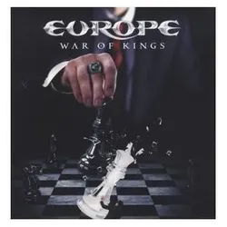 Silver Lining, Schallplatten, War Of Kings (Europe)
