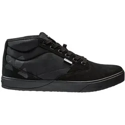 VAUDE Herren Mountainbikeschuhe AM Moab Gravity Mid, Größe 36 in Schwarz Schwarz