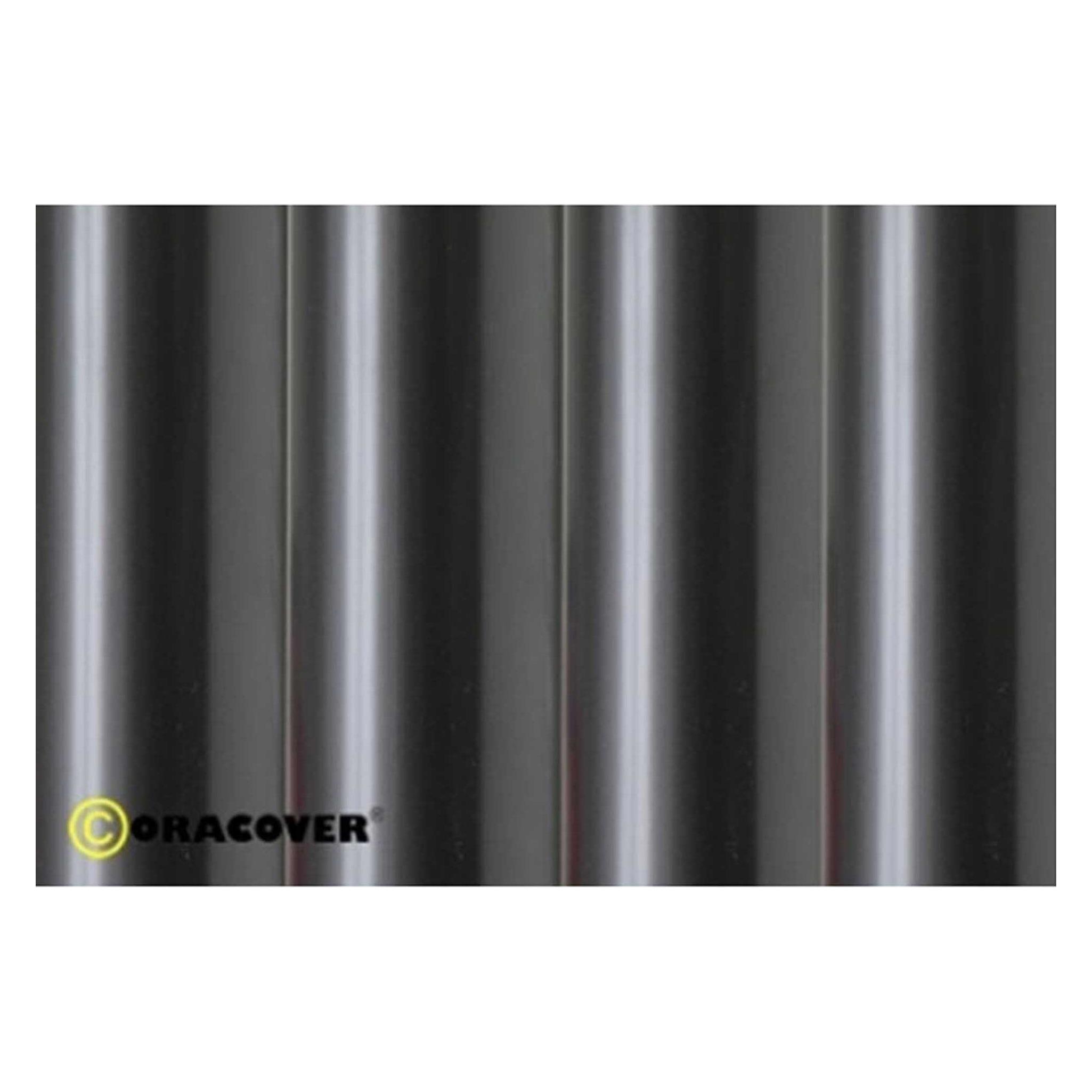 Oracover matt design-schwarz 2 Meter Rolle (34-072-002)
