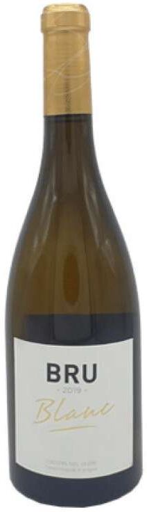 Cercavins Vino Blanco Bru de Verdú 2021 D.O. Costers del Segre 75 cl.