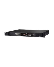 Bluewalker PowerWalker ATS Redundant switch Rack-montierbar Wechselstrom 220/230/240 V RS-232 USB 9 Ausgangsstecker 1U 19" (10120543)