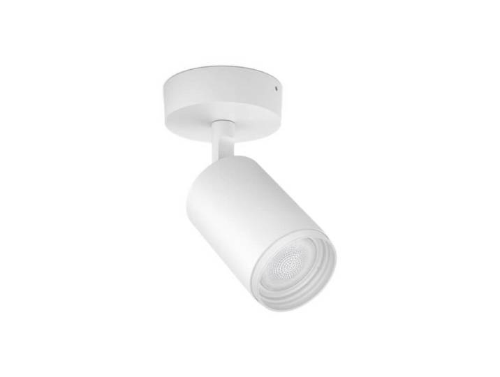 Philips Hue White & Col, Amb, Fugato Spot 1 flg, weiss 350lm