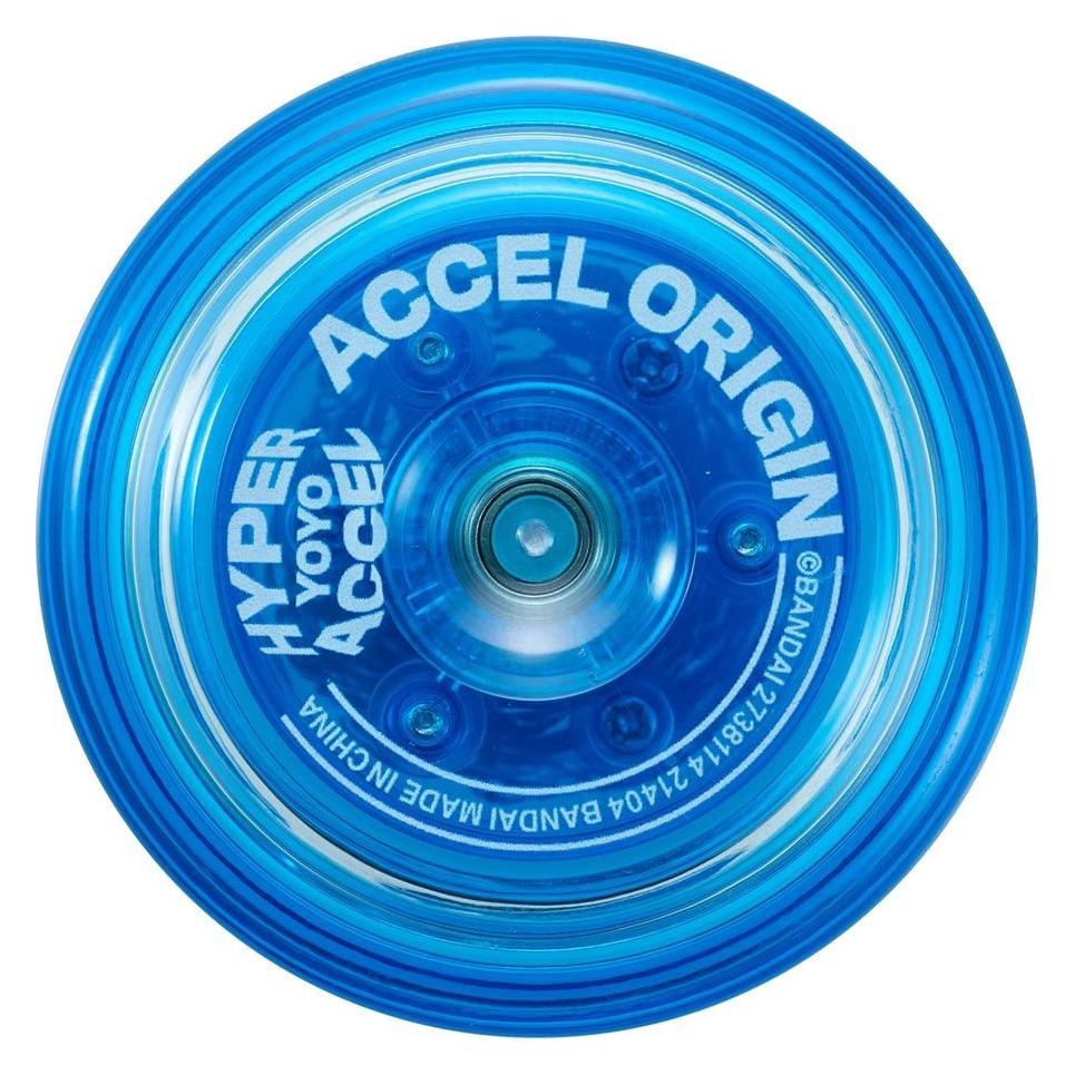 Bandai Hyper Yoyo Accel - Heroic Blue (60003)