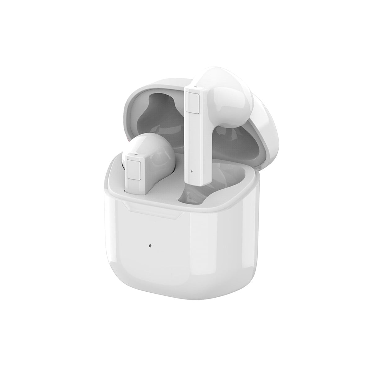 4smarts SkyBuds 2 ENC draadloze Bluetooth-oordopjes - Wit